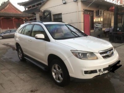 11年比亚迪比亚迪S6小型车