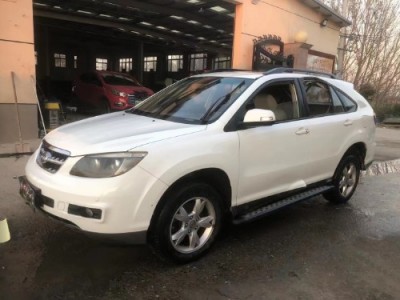 11年比亚迪比亚迪S6小型车