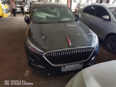 19年红旗红旗H5小型车