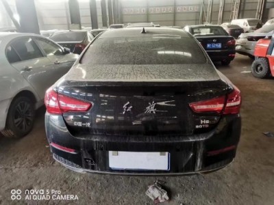 19年红旗红旗H5小型车