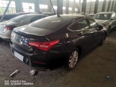 19年红旗红旗H5小型车