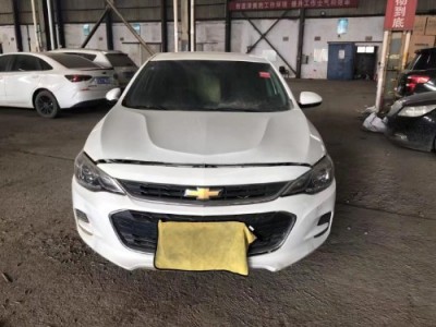 17年雪佛兰科沃兹小型车
