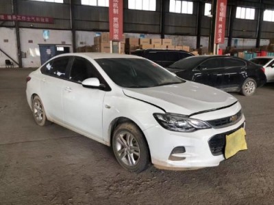 17年雪佛兰科沃兹小型车