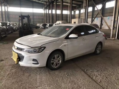 17年雪佛兰科沃兹小型车