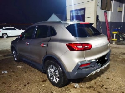19年宝沃宝沃BX5小型车
