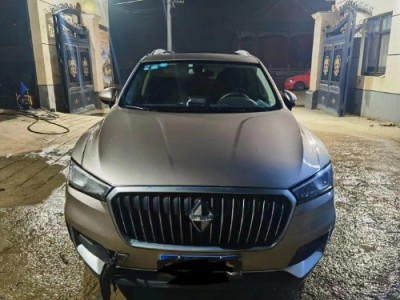 19年宝沃宝沃BX5小型车