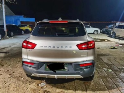 19年宝沃宝沃BX5小型车