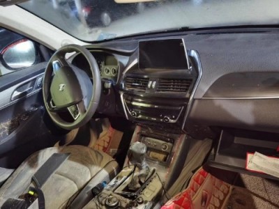 19年宝沃宝沃BX5小型车