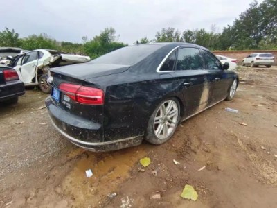16年奥迪奥迪A8L小型车