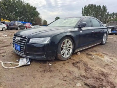 16年奥迪奥迪A8L小型车