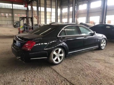 13年奔驰奔驰S级小型车