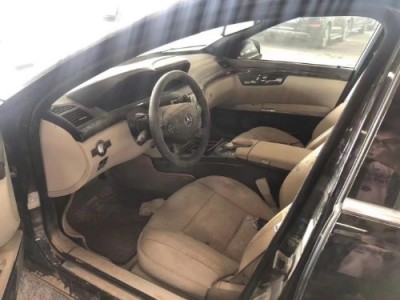 13年奔驰奔驰S级小型车