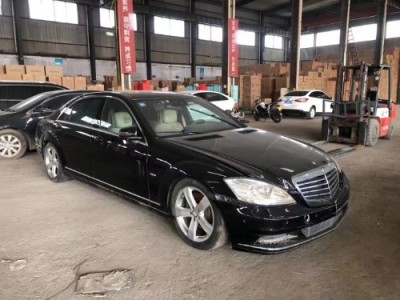 13年奔驰奔驰S级小型车