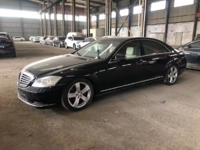 13年奔驰奔驰S级小型车