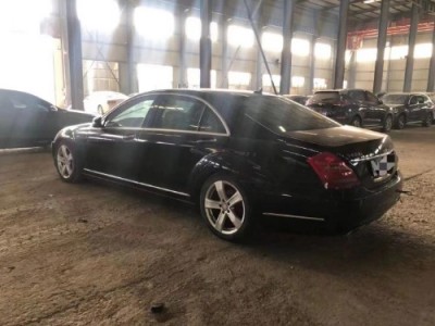 13年奔驰奔驰S级小型车