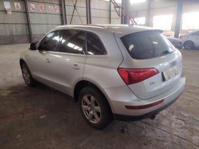 11年奥迪奥迪Q5小型车