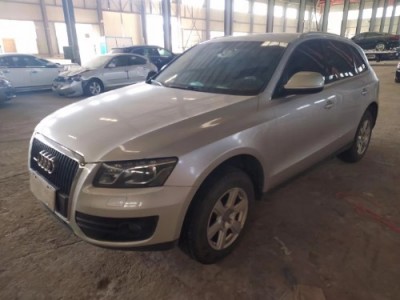 11年奥迪奥迪Q5小型车