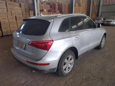 11年奥迪奥迪Q5小型车