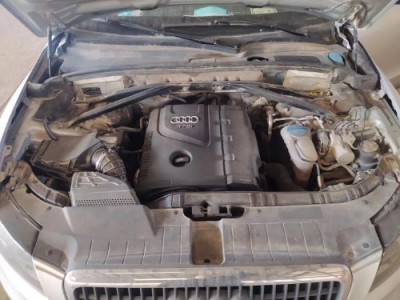 11年奥迪奥迪Q5小型车