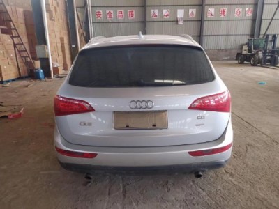 11年奥迪奥迪Q5小型车