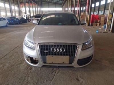 11年奥迪奥迪Q5小型车