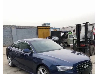 15年奥迪奥迪A5小型车
