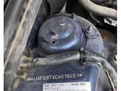 15年奥迪奥迪A5小型车