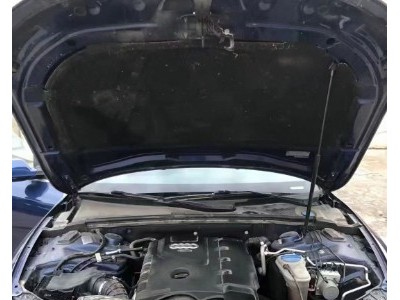 15年奥迪奥迪A5小型车