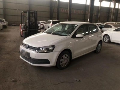 18年大众POLO小型车