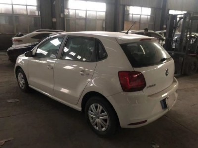 18年大众POLO小型车