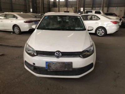 18年大众POLO小型车