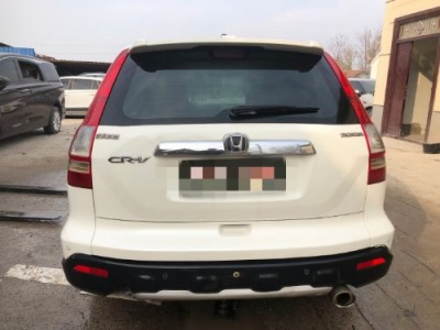 09年本田本田CR-VSUV
