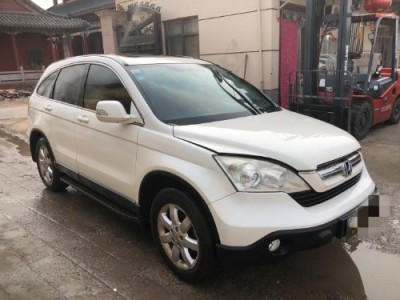09年本田本田CR-VSUV