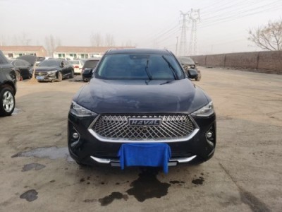 21年哈弗哈弗H6小型车