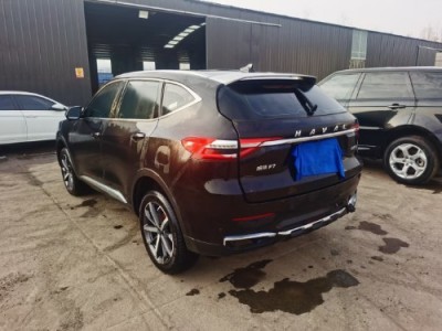 21年哈弗哈弗H6小型车
