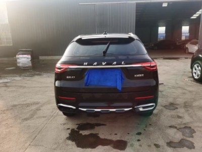 21年哈弗哈弗H6小型车