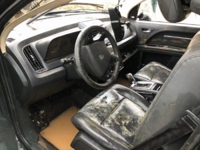 10年道奇酷威小型车
