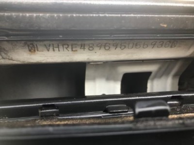 09年本田本田CR-V小型车