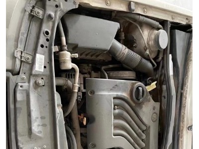 11年大众捷达小型车