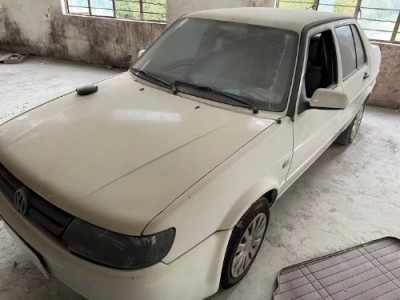 11年大众捷达小型车