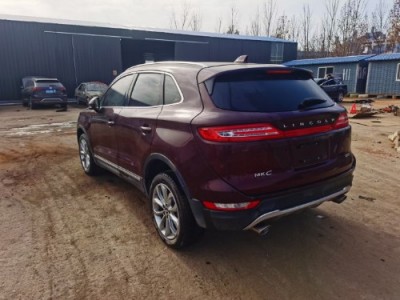 18年林肯林肯MKCSUV