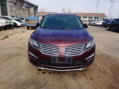 18年林肯林肯MKCSUV