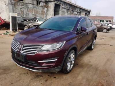 18年林肯林肯MKCSUV