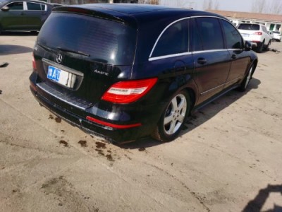 年奔驰奔驰R级小型车