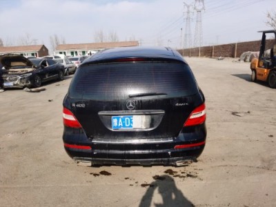 年奔驰奔驰R级小型车