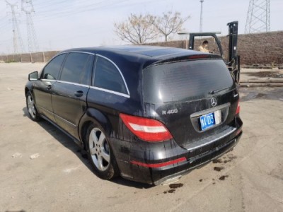 年奔驰奔驰R级小型车