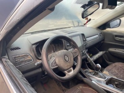 17年雷诺科雷傲SUV