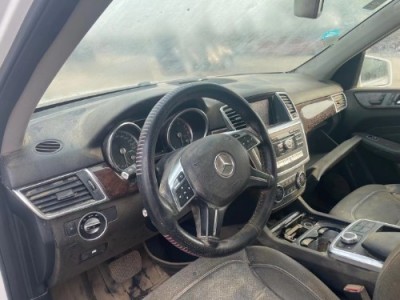 15年奔驰奔驰ML级SUV