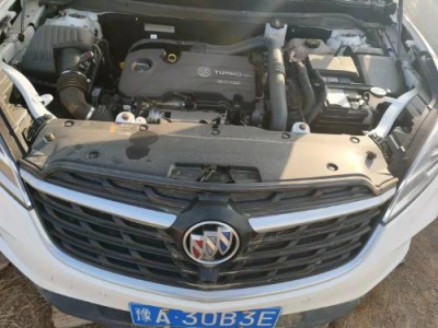 20年别克昂科威SUV