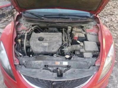 12年马自达马自达6小型车
